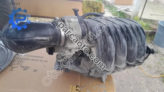 Peugeot 307 Emme Manifoldu - Ordu Ünye