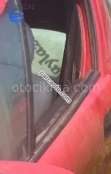 1997 model opel tigra 1.6 16v çıkma sol kapı camı
