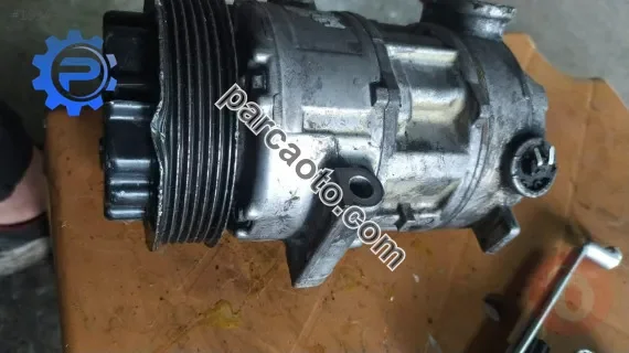 Opel Corsa d klima kompresöru çıkma