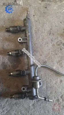 daewoo nexia 1.5 8v çıkma enjektör borusu geri dönüş valfı
