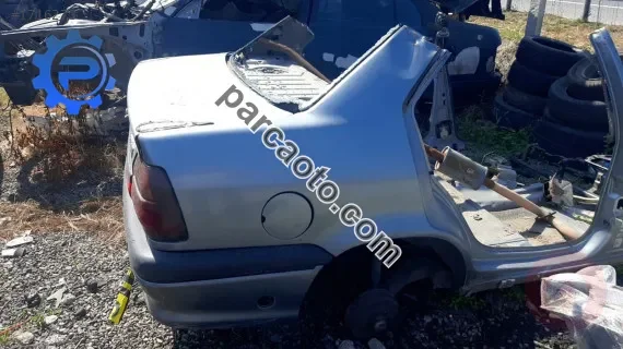 Renault R 19 Çamurluk - Ordu Ünye