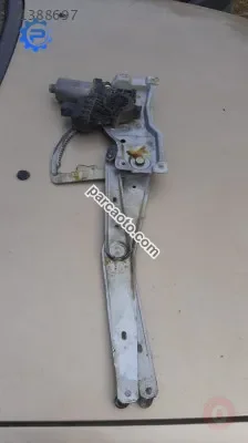 opel astra f çıkma sağ ön cam krikosu