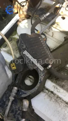 alfa romeo 166 çıkma yağ bidonu