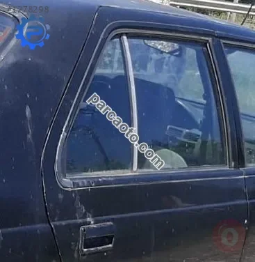 1991 model mazda 929 2.0 çıkma sağ arka kapı camı