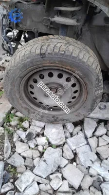 Renault Symbol Şasi Sol - Ordu Ünye