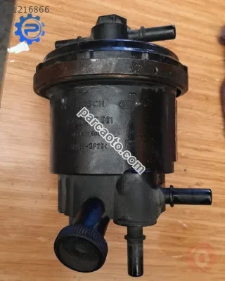 citroen berlingo 2.0 hdi çıkma mazot filtre kutusu