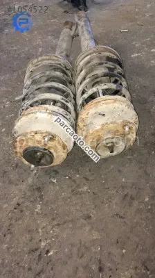 skoda formen on sag sol amasör yay takım