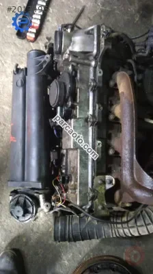 mercedes vito 638 çıkma 2.2 silindir kapağı