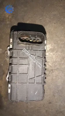 Mercedes e270 6nw008412-garrett turbo beyni yedek parça