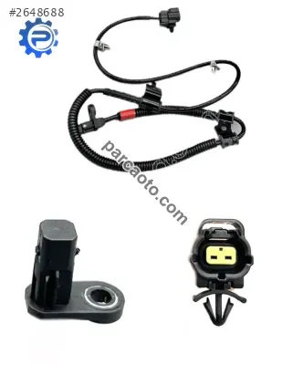 Kia Carnival Park Sensör Gözü - İzmir Bornova