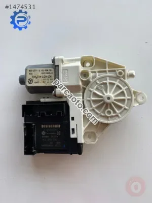Çıkma cam motoru ve beyni vw jetta 1k0959793l
