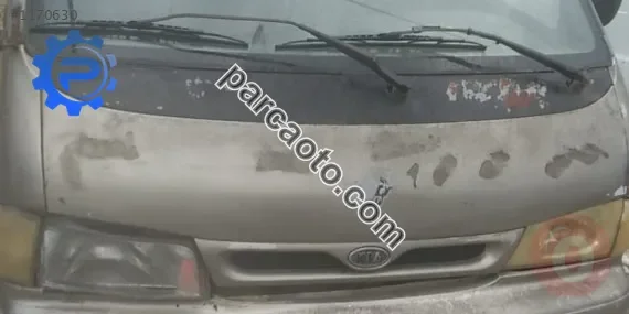 1997 model kia pregrio çıkma kaput