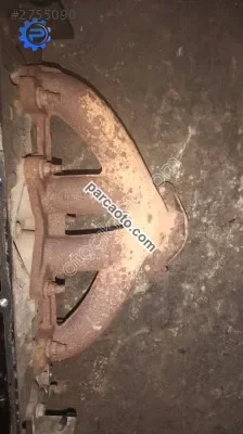 Renault Twingo Egzoz Manifoldu - Ordu Ünye