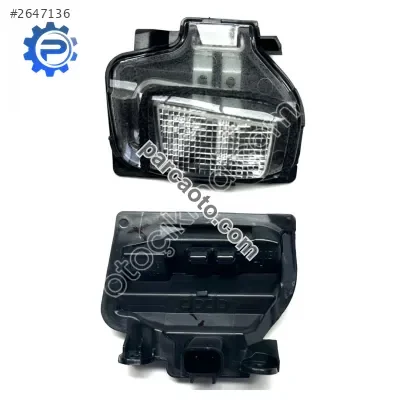 Mazda Sinyal Ayna Dikiz Mazda 3 14-18 Sağ