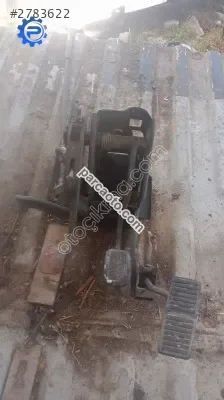 Transit 12,transit 15 pedal takimi yedek parça