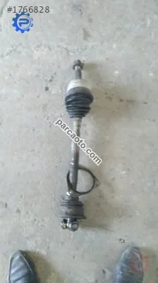 Opel Movano Taşıyıcı - Ordu Ünye