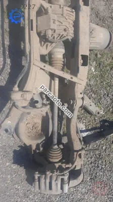 chevrolet captiva çıkma sağ arka aks