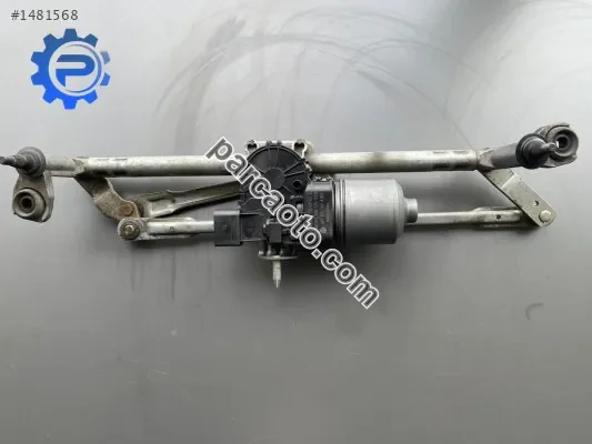Çıkma ön silecek motoru vw audi seat skoda 6r1955119