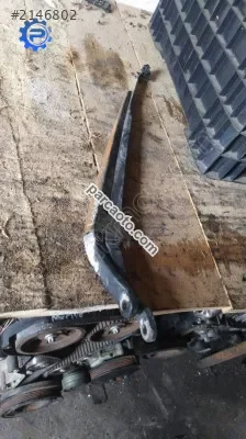 Lencer dış silecek kolu çıkma