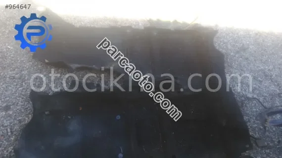 2011 renault clio symbol sökme tavan döşeme