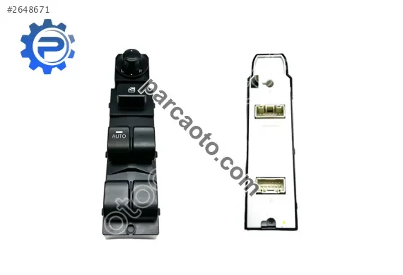 Mazda Düğme Cam Açma Mazda 3 15-19 Ön Sol