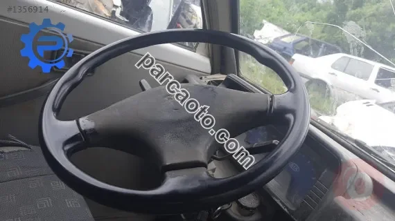 kia besta çıkma direksiyon simidi