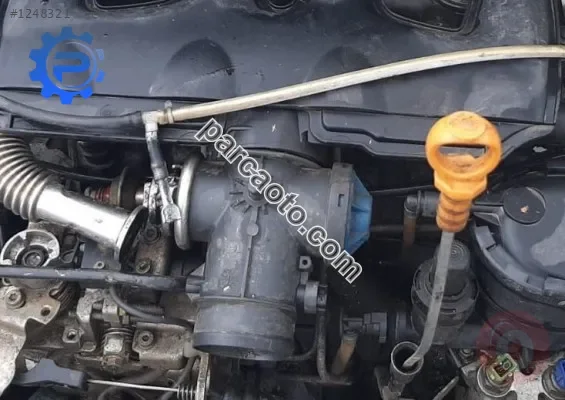 peugeot partner 1.9 d çıkma egr