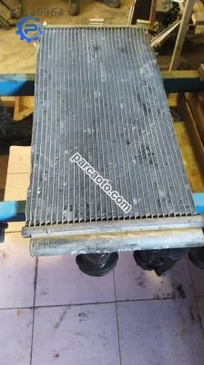 C3 1.4 klima radyatörü çıkma