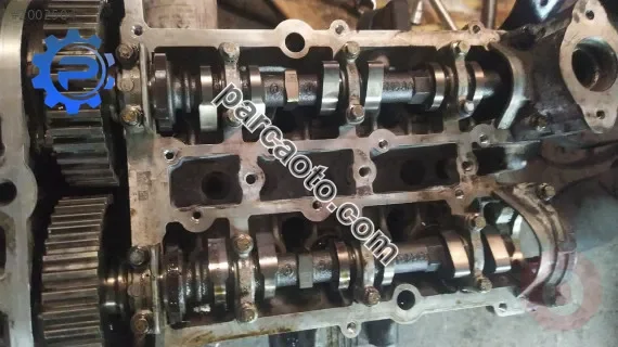 ford 1.0 ecoboost çıkma eksantrik mili ve dişlileri takım