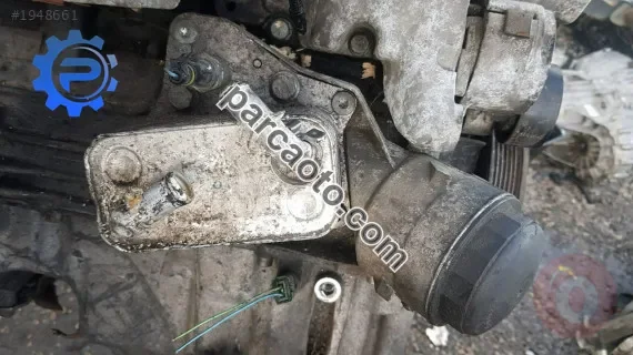 Alfa Romeo 156 Yağ Soğutucusu çıkma