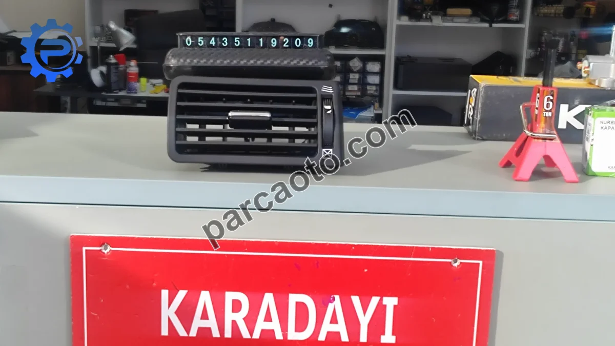 Toyota Corolla 2002 2007 Sag Kalorifer ızgara Paneli sifir