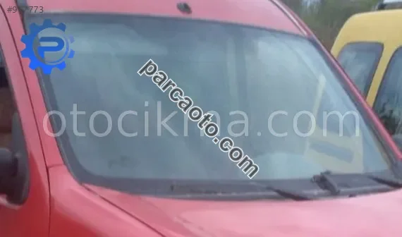 2001 model renault kangoo 1.9 orjinal ön cam