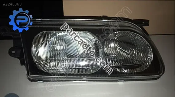 Mazda 626 Ön Sağ Far 1998-2000 0 KUTULU
