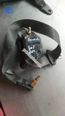 Escort sol ön emniyet kemeri çıkma
