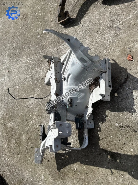 Peugeot Partner Şasi Ön - Samsun Tekkeköy