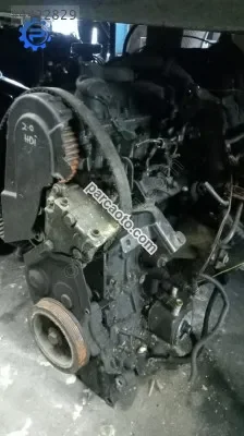 Peugeot 406 2.0 HDI motor
