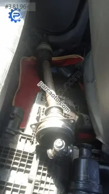 Dacia Logan Modeli İçin Sol Akis Yedek Parçası