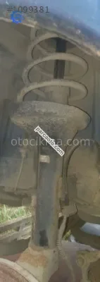 ford mondeo mk2 çıkma sağ arka amasör kep yay