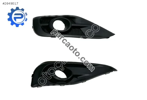 Honda Kapak Lamba Sis Crv 12-14 Sol (Sisli)