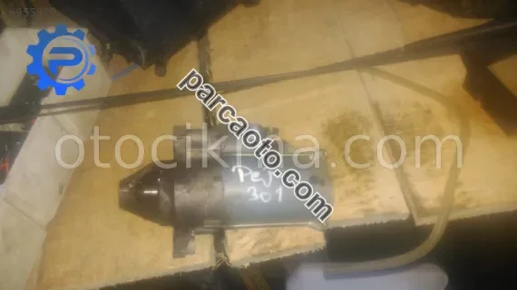 Peugeot 301 Marş Motoru - Ordu Ünye