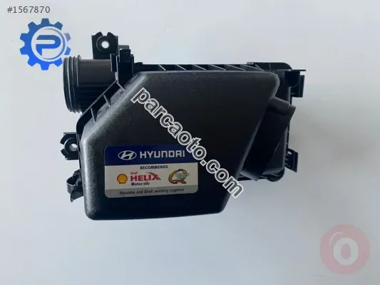 Çıkma hava filtre kutusu komple hyundaı accent blue 1.6 crdi