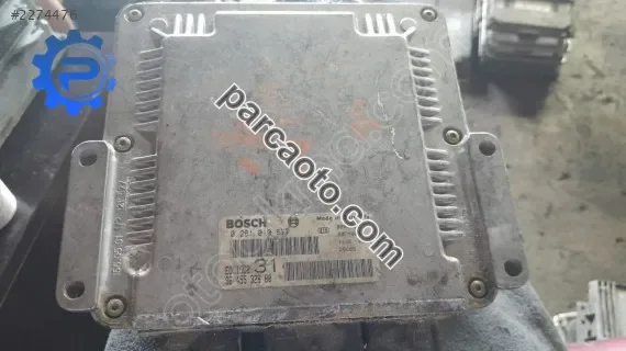 Peugeot 406 2.0 hdi motor beyni çıkma