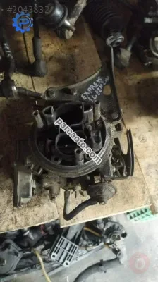 1.4 express karbüratör çıkma