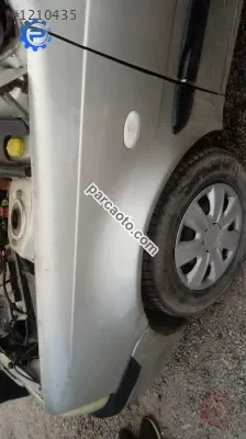 dacia solenza çıkma sol ön çamurluk