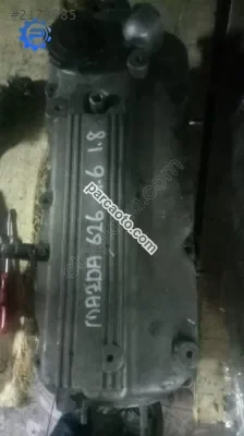 Mazda 626 Külbütör Kapağı çıkma