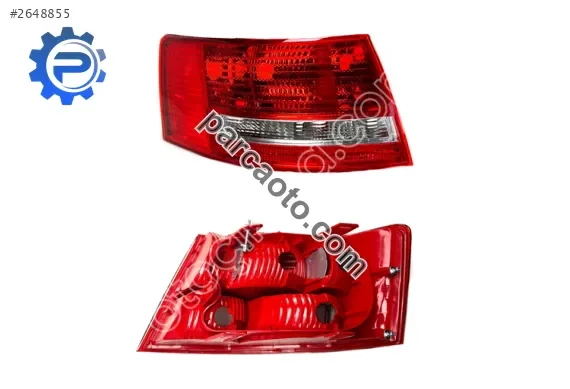 Audi Stop A6 04-08 Dış Sol (Ledsiz)