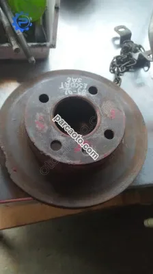 Escort 89-92 disk çıkma