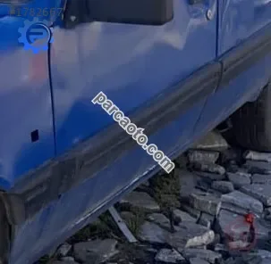 1997 renault espress 1.4 çıkma sol kapı bandı