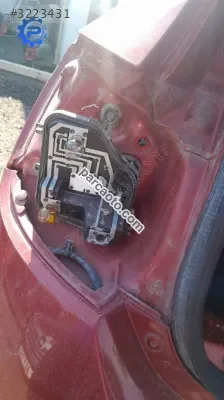 Dacia stepvay sop stop duy takımı yedek parça