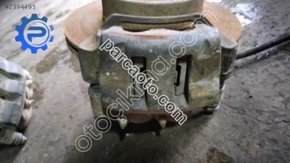 Renault Master 1 Sol Kaliper orjinal çıkma
